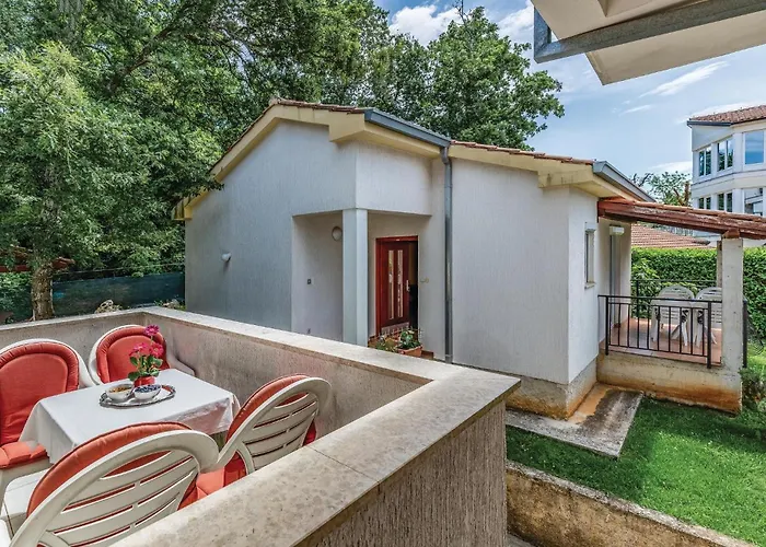 Апартаменты Cerova I Пореч