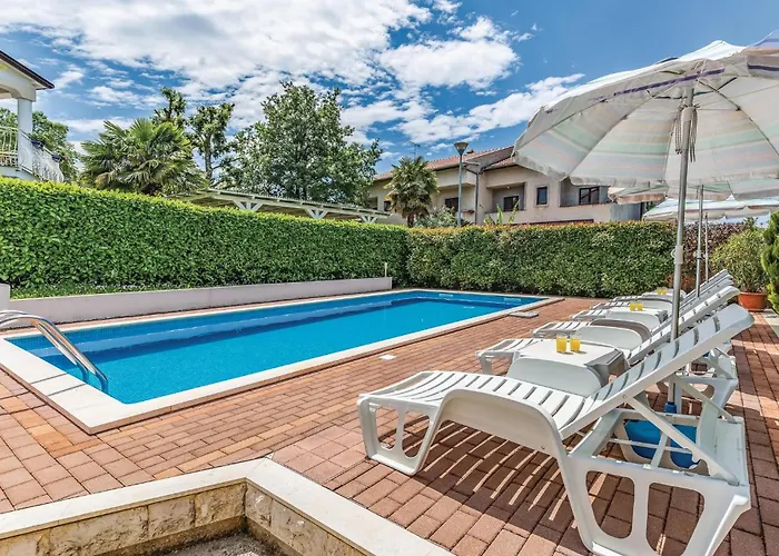 Cerova I Апартаменты Пореч