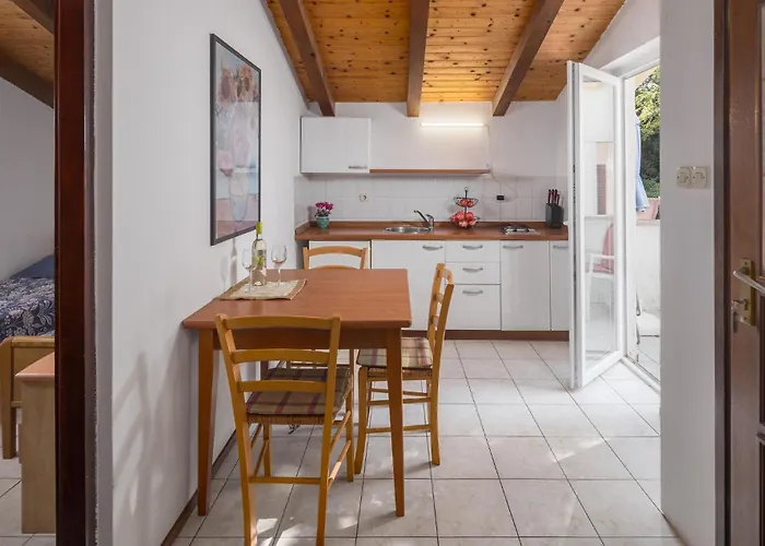 Cerova I Апартаменты