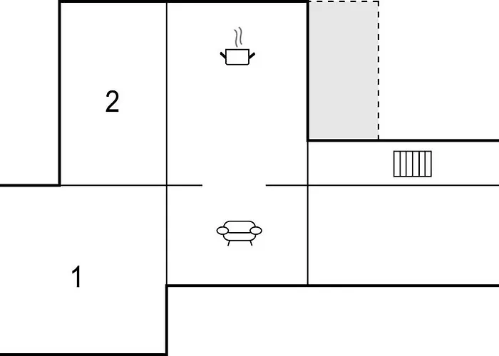Cerova I Διαμέρισμα Πόρετς